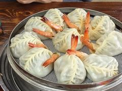 -叶存利海鲜大馅饺子(海宁路总店)