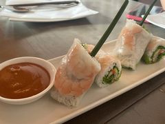 经典猪肉虾仁春卷春卷-SUSU·苏苏(四合院创始店)
