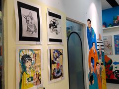 -橡皮虫国际美校(常发广场校区)