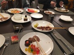 -步步高福朋喜来登·宜客乐西餐厅