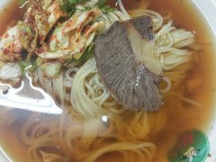 -白鹤大冷面