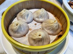 蟹粉汤包-苏帮袁Sue Cuisine(来福士店)