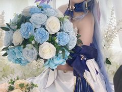 -米游妙妙屋cosplay换装自拍摄影体验馆