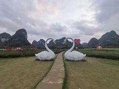 -靖西鹅泉风景区