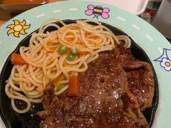 -豪客来牛排(重庆三峡广场步行街1704店)