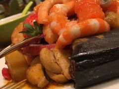 -济南香格里拉·咖啡泉自助餐厅