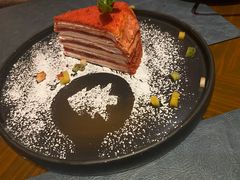 -YUE·6·西式融合餐厅(外滩六号店)