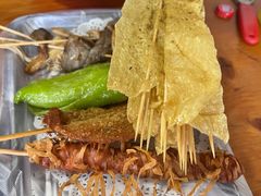 -吉上小哥·牛肉蒸饺.炸串(官庄路口总店)