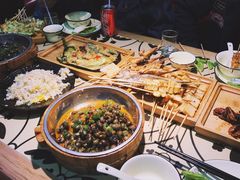 -新凯旋烧烤·燕姐千岛湖土菜