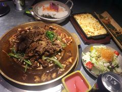 -小牛哈尼章鱼水煎肉(金鹰店)