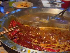 -蜀国大将老火锅(江北店)