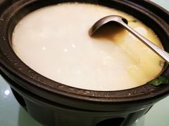 渔家豆腐煲-巴音浩日娲·蒙餐(双林东路店)