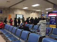 -哈尔滨太平国际机场