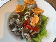 -威海九禧海鲜居·猛火现炒·鲜活海鲜(竹岛店)