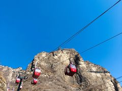 -十渡东湖港风景区
