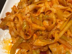 茄汁牛肉炒面-好嫂子酱猪手•农家菜(蒲黄榆店)