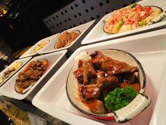 -广州中心皇冠假日酒店-环市食坊·海鲜自助餐厅