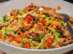小炒黄牛肉-井水小厨·湘菜(活力广场店)