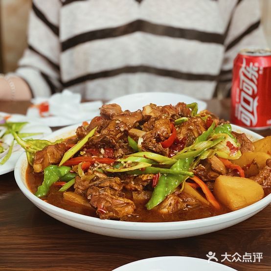 新疆拌面王(稠州北路店)