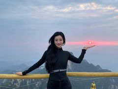 -洛阳白云山景区