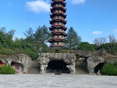 -方岩风景区