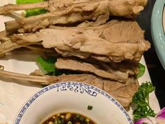 东乡手抓肉(6块）-阿拉丁新疆风味餐厅·清真(罗廊巷店)