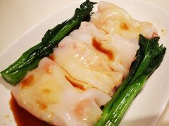 韭黄鲜虾肠-東海海鲜酒家(中信广场店)