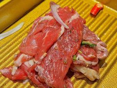 -姜胖胖首尔自助烤肉·街头小吃大排档(国瑞中心店)