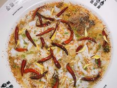 -渔语鱼酸菜鱼新川菜(来福士店)