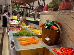 自助取餐区-芭菲盛宴·环球美食(北城国际店)