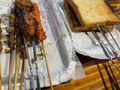 -马路牙子地桌烤肉(工体店)