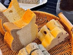 -花园饼屋·吐司蛋糕面包(星海店)