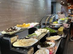 -大佛寺高级素食自助餐厅
