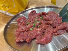 -青瓦餐厅·生鱼片·韩园烤肉(西塔店)