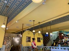 大堂-格日勒阿妈蒙古厨房(大召店)