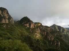 -十渡东湖港风景区