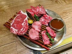 -味家烤肉烤鳗鱼牛排(西塔旗舰店)