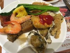 -芭菲盛宴·环球美食(北城国际店)