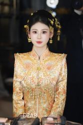 点击看大图 -DEAR蒂尔婚纱