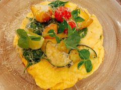 Frankie&nbsp;Omelette-The Grounds of Alexandria