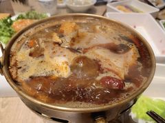 -古关火锅店(古北水镇景区店)