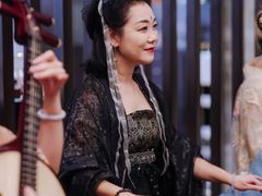 -东海朗廷酒店-唐阁T’ANG COURT 中餐厅