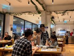 大堂-木屋烧烤(南新店)