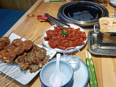 -7星海鲜烧烤(紫光福郡店)