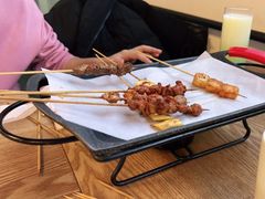 -柳叶刀烧烤(北大清华店)