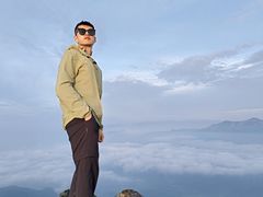 -灵山