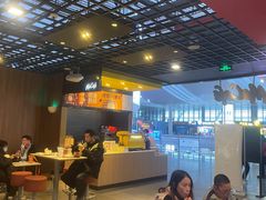 -麦当劳(宁波火车高铁站店)