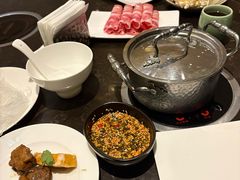 -金陵饭店 56F 家·海鲜火锅餐厅