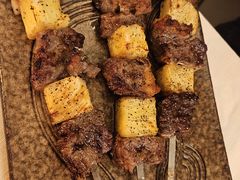 -龟兹KUCINA·新疆菜(前滩L+PLAZA店)