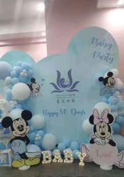 -莲生母婴月子中心(清水河公园店)